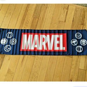 Marvel banner from Disney Cruise Line